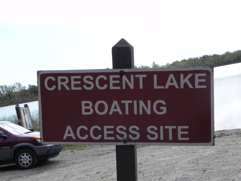 Crescent Lake Waterford Twp Michigan